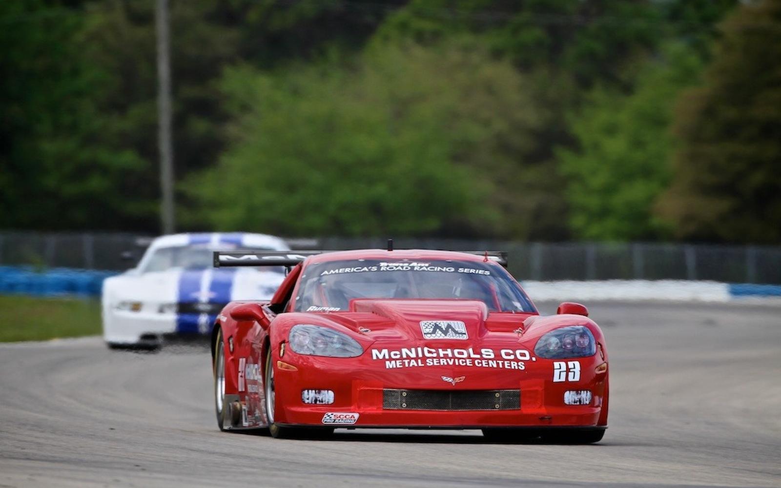 Ruman Racing Heads North for Round 2 of Trans Am Championship